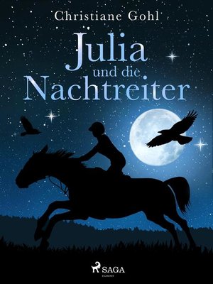 cover image of Julia und die Nachtreiter